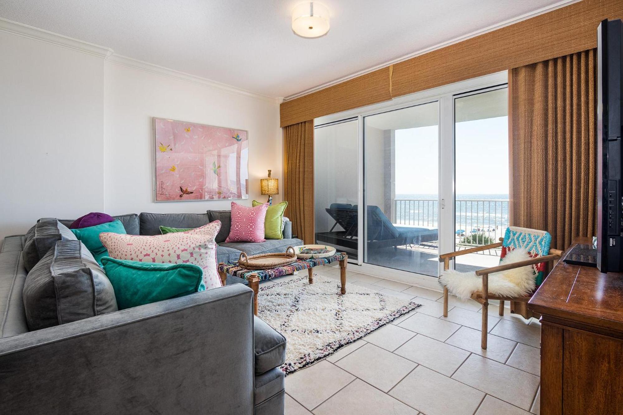 Apartmán Regency Isle 309 By Liquid Life Orange Beach Exteriér fotografie