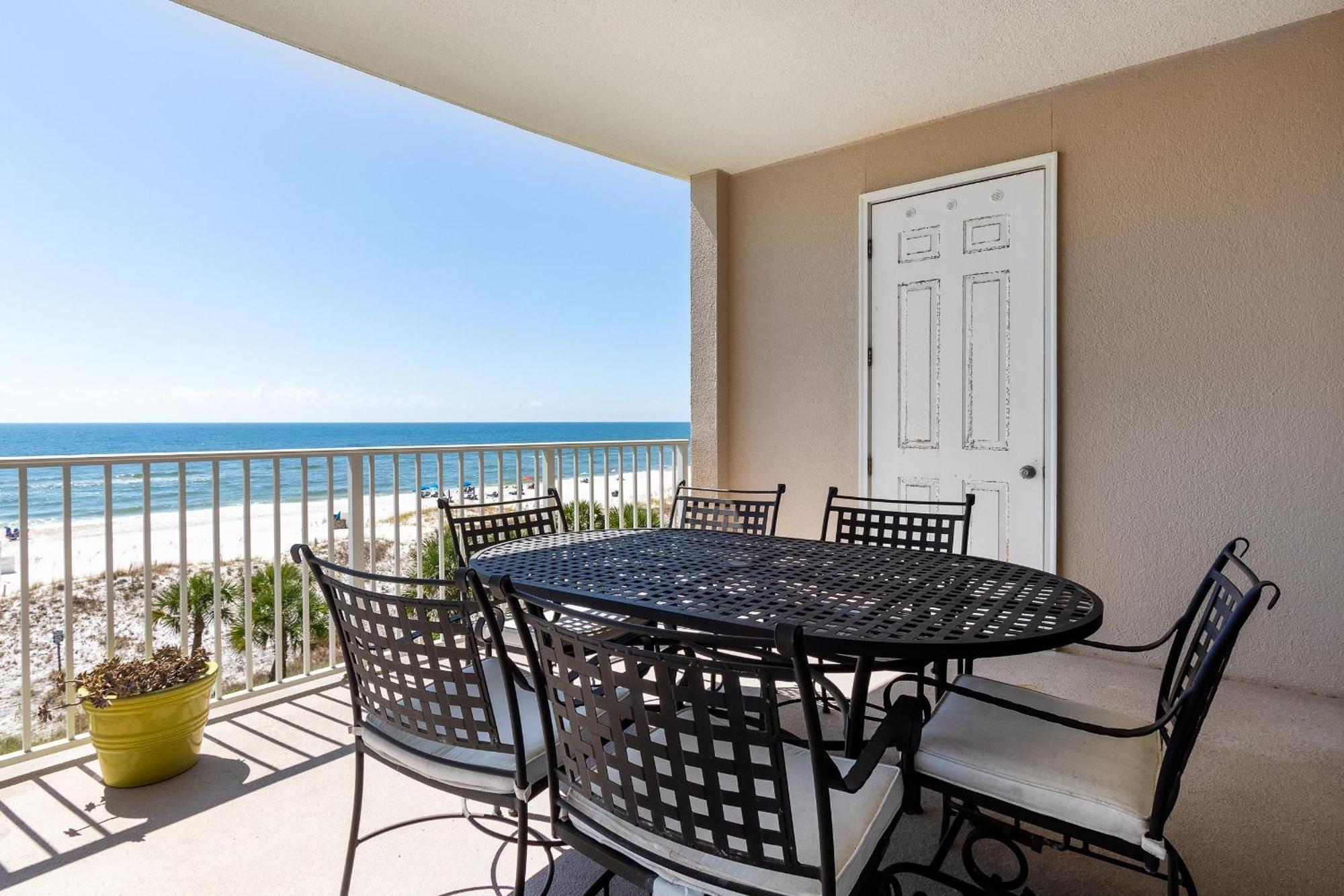 Apartmán Regency Isle 309 By Liquid Life Orange Beach Exteriér fotografie