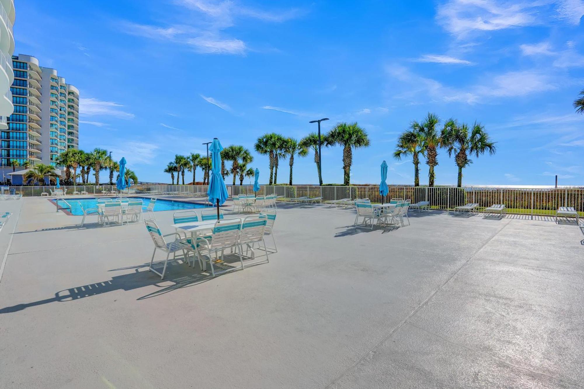 Apartmán Regency Isle 309 By Liquid Life Orange Beach Exteriér fotografie