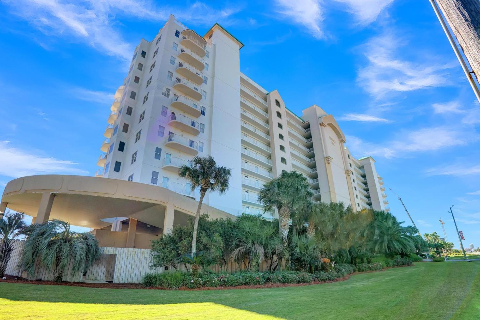 Apartmán Regency Isle 309 By Liquid Life Orange Beach Exteriér fotografie