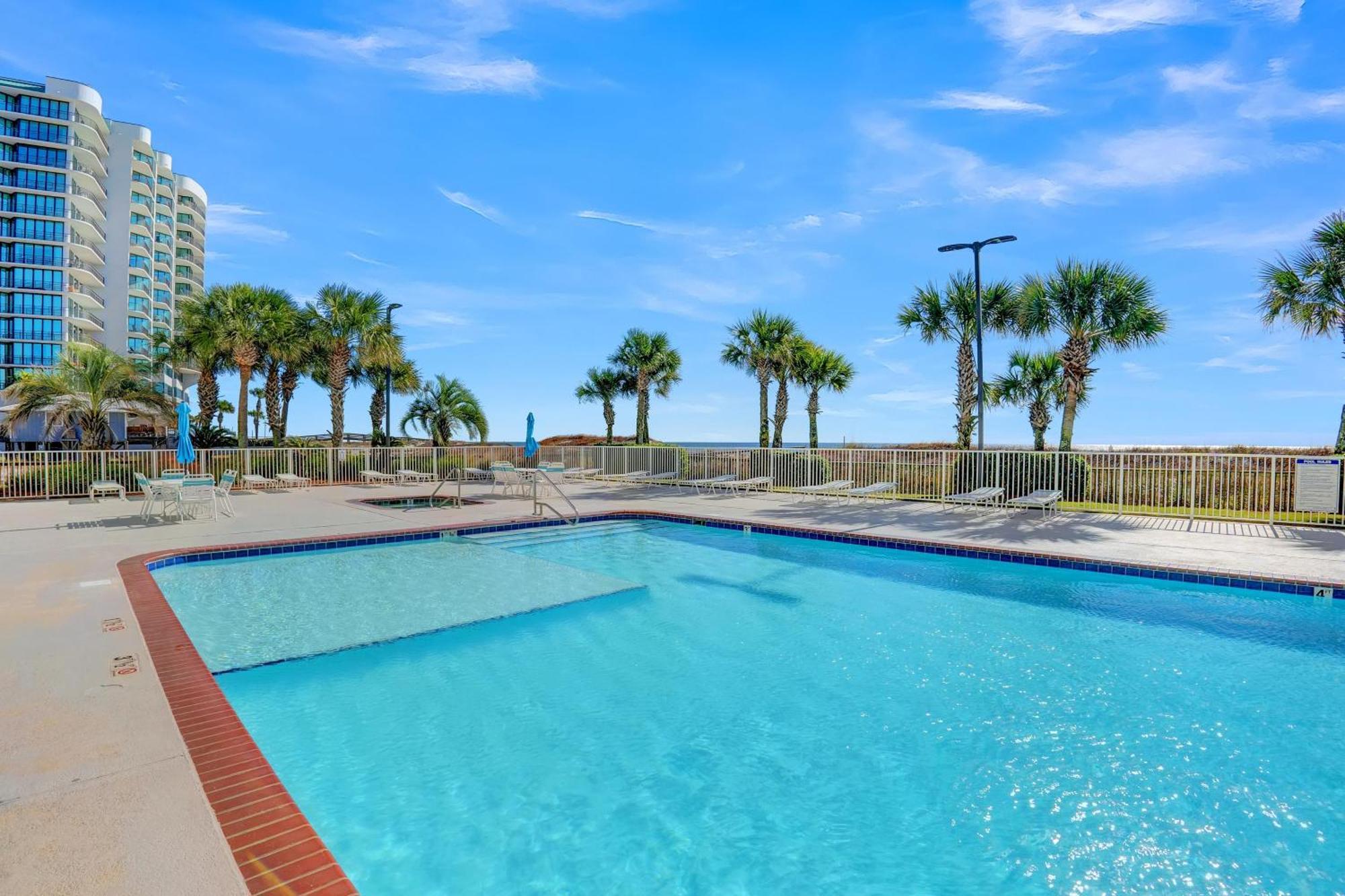 Apartmán Regency Isle 309 By Liquid Life Orange Beach Exteriér fotografie