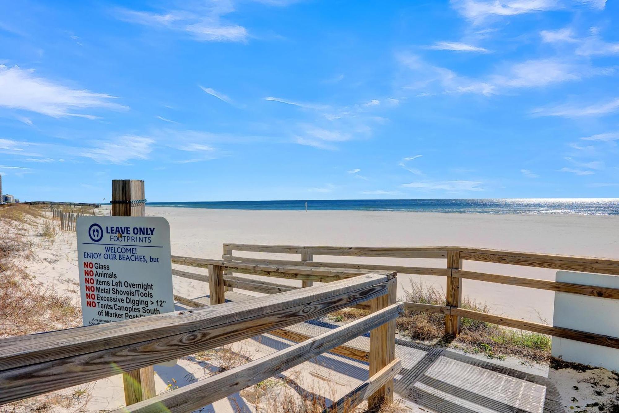 Apartmán Regency Isle 309 By Liquid Life Orange Beach Exteriér fotografie