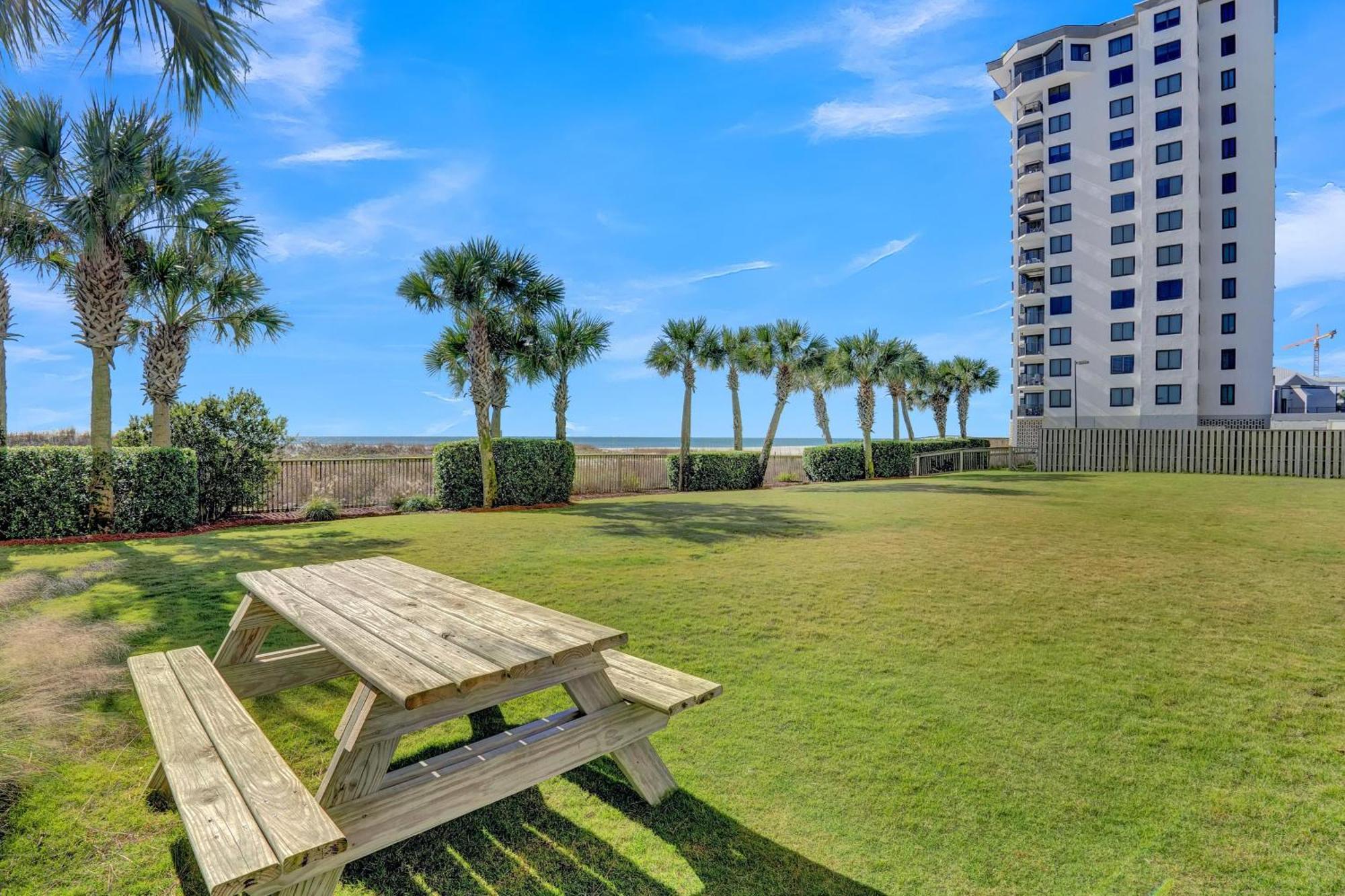Apartmán Regency Isle 309 By Liquid Life Orange Beach Exteriér fotografie